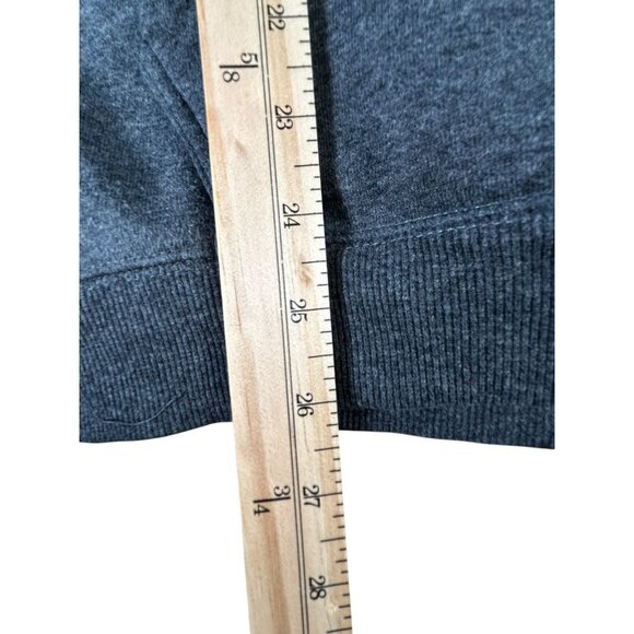 RealTree Hoodie Grey Deer Horns Camo No Size Long Sleeve Casual Pullover Hunting - Picture 4 of 8